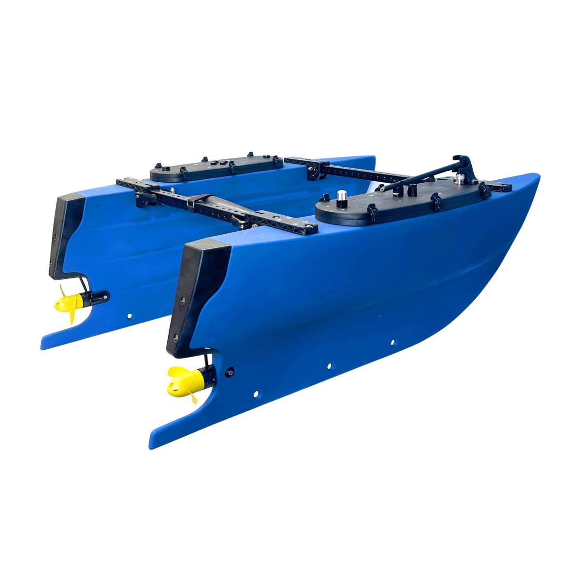 WasserBot BlueBoat-Katamaran-Plattform